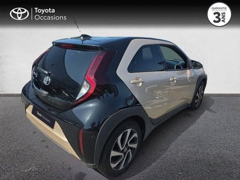Voitures D'occasion À Vannes | Toyota Aygo X 1.0 Vvt-I 72Ch Design S-Cvt My24