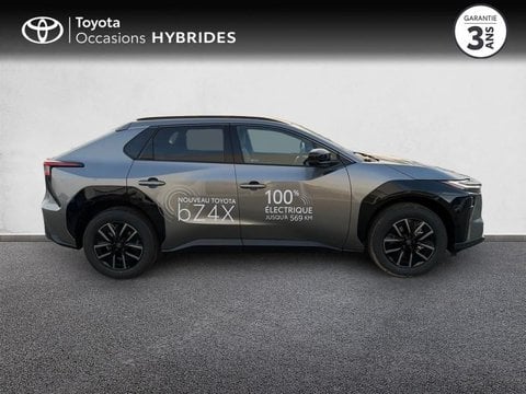 Voitures D'occasion À Pluneret | Toyota Bz4X 224Ch 11Kw Grande Autonomie Design Mc25