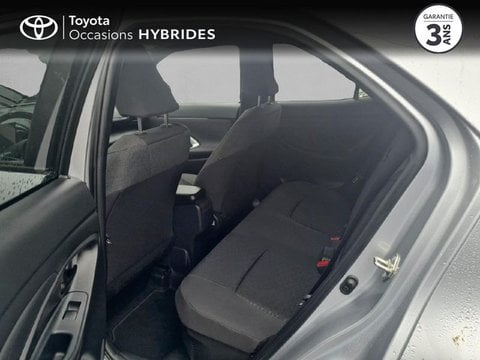 Voitures D'occasion À Brest | Toyota Yaris Cross 116H Design My22
