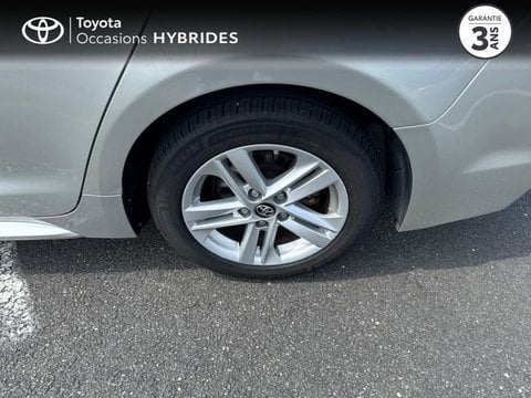 Voitures D'occasion À Brest | Toyota Corolla Touring Spt 122H Dynamic Business My20