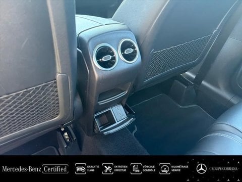 Voitures D'occasion À Saint-Malo | Mercedes-Benz Classe B 180D 116Ch Progressive Line 7G-Dct