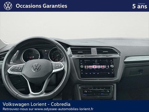 Voitures D'occasion À Lanester | Volkswagen Tiguan 2.0 Tdi 150Ch Life Business Dsg7