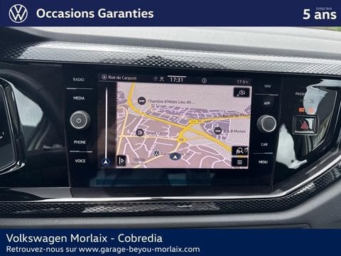 Voitures D'occasion À Morlaix | Volkswagen Taigo 1.0 Tsi 110Ch Life Business