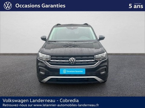 Voitures D'occasion À Landerneau | Volkswagen T-Cross 1.0 Tsi 95Ch Life Tech