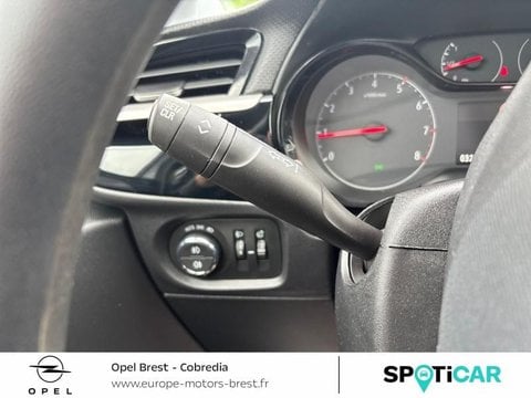 Voitures D'occasion À Brest | Opel Corsa 1.5 D 100Ch Edition