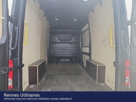 Voitures D'occasion À Cesson-Sévigné | Volkswagen Crafter Fg 35 L3H3 2.0 Tdi 177Ch Business Tr...