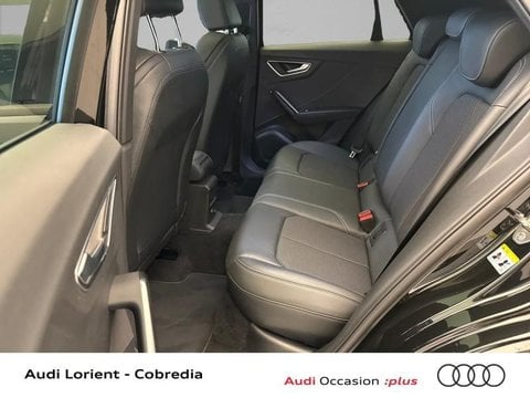 Voitures D'occasion À Lanester | Audi Q2 35 Tdi 150Ch S Line Plus S Tronic 7