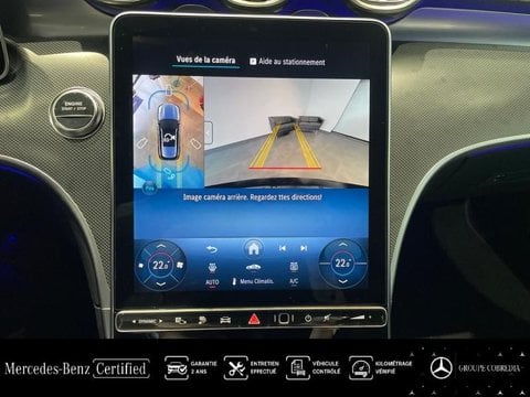 Voitures D'occasion À Quimper | Mercedes-Benz Classe C Break 300 D E Hybrid Eq 197+129Ch Amg Line +