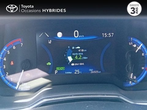 Voitures D'occasion À Lanester | Toyota Corolla 122H Dynamic My22