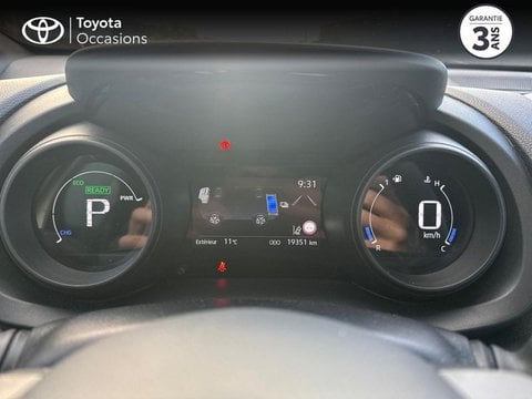 Voitures D'occasion À Belz | Toyota Yaris Cross 116H Design My22