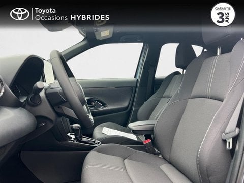 Voitures D'occasion À Belz | Toyota Yaris Cross 130H Design Mc26
