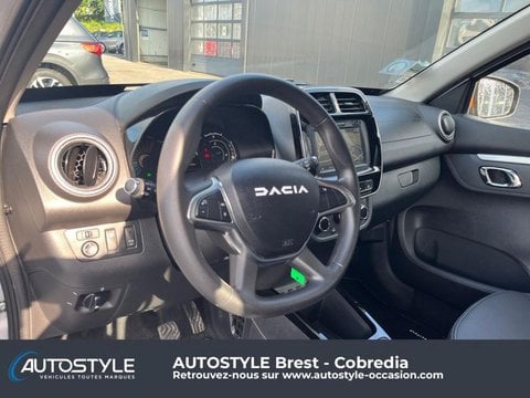 Voitures D'occasion À Brest | Dacia Spring 45Ch Expression