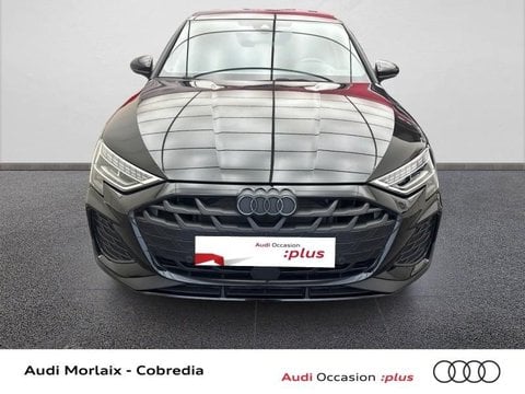 Voitures D'occasion À Saint-Martin-Des-Champs | Audi A3 Sportback 35 Tfsi 150Ch Hybride S Line S...