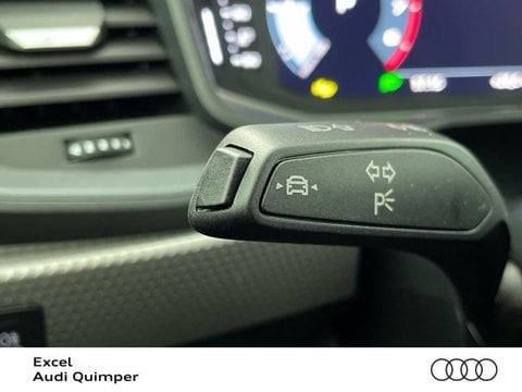 Voitures D'occasion À Quimper | Audi A1 Sportback 25 Tfsi 95Ch S Line S Tronic 7