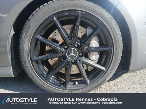 Voitures D'occasion À La Mézière | Mercedes-Benz Cla 45 Amg 381Ch 4Matic Speedshift Dct