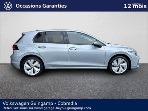 Voitures D'occasion À Guingamp | Volkswagen Golf 2.0 Tdi 150Ch Vw Edition Dsg7