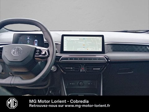 Voitures D'occasion À Lanester | Mg Mg3 1.5 Hybrid+ 195Ch Comfort