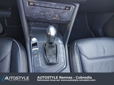 Voitures D'occasion À La Mézière | Volkswagen Tiguan Allspace 2.0 Tdi 150Ch Carat Exclusive Ds...