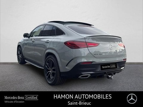 Voitures D'occasion À Saint-Brieuc | Mercedes-Benz Gle Coupé 350 De Hybrid Eq 197Ch+156Ch Amg L...