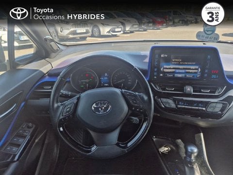 Voitures D'occasion À Vannes | Toyota C-Hr 122H Graphic 2Wd E-Cvt Rc18