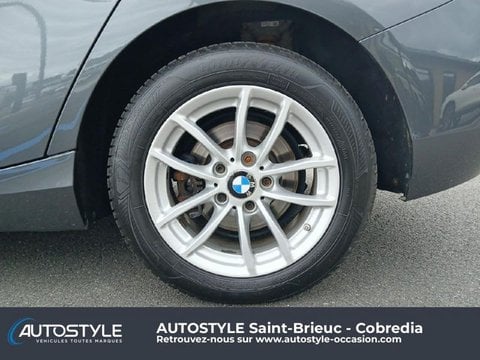 Voitures D'occasion À Yffiniac | Bmw Série 1 118I 136Ch Business 5P