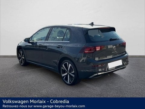 Voitures D'occasion À Morlaix | Volkswagen Golf 1.5 Ehybrid 204Ch Style Dsg6
