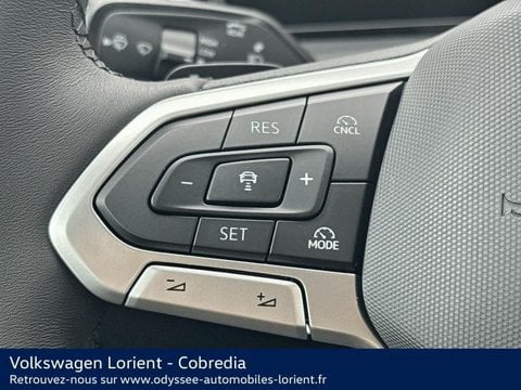 Voitures D'occasion À Lanester | Volkswagen T-Roc 1.5 Etsi 116Ch Life Dsg7