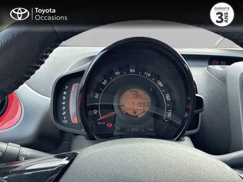 Voitures D'occasion À Quimper | Toyota Aygo 1.0 Vvt-I 72Ch X 5P My20