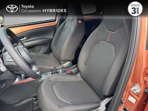 Voitures D'occasion À Pluneret | Toyota Aygo X 116H Graphic