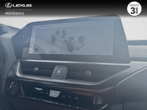 Voitures D'occasion À Lanester | Lexus Ux 300H F Sport Design 2Wd Mc25
