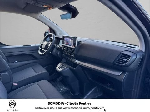 Voitures D'occasion À Saint-Thuriau | Citroën Jumpy Fg M 2.0 Bluehdi 145Ch Cabine Approfondie F...
