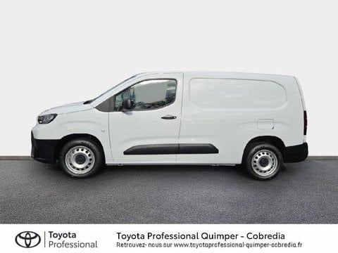 Voitures D'occasion À Quimper | Toyota Proace City Long 130 D-4D Start Mc24