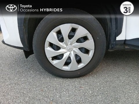 Voitures D'occasion À Ploërmel | Toyota Yaris Cross 116H Dynamic Mc24