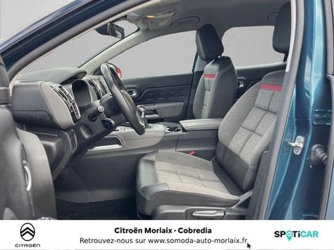 Voitures D'occasion À Saint-Martin-Des-Champs | Citroën C5 Aircross Puretech 130Ch S&S Feel E6.D