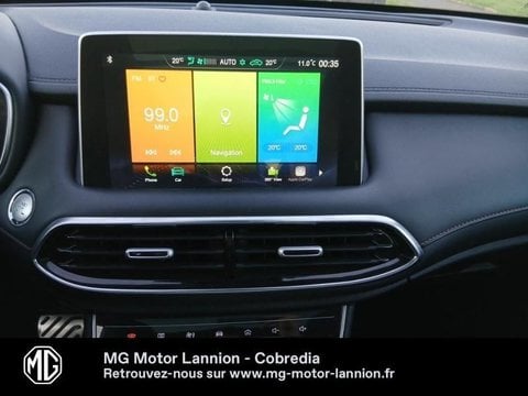 Voitures D'occasion À Lannion | Mg Ehs 1.5T Gdi 258Ch Phev Luxury