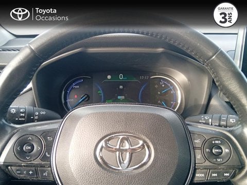 Voitures D'occasion À Brest | Toyota Rav4 Hybride 218Ch Dynamic Business 2Wd + Stage Hybrid Acad...