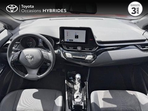 Voitures D'occasion À Noyal-Pontivy | Toyota C-Hr 122H Edition 2Wd E-Cvt My22