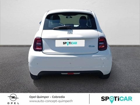 Voitures D'occasion À Quimper | Fiat 500 E 95Ch Pack Confort