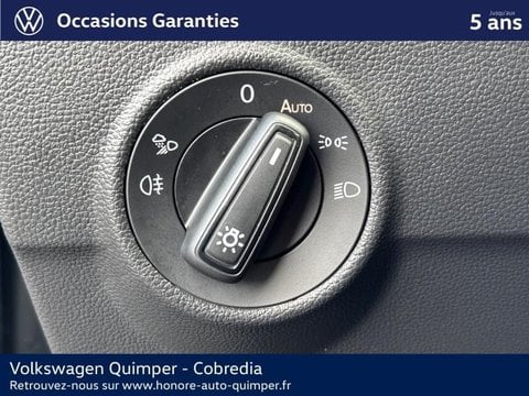 Voitures D'occasion À Quimper | Volkswagen T-Roc 1.0 Tsi 116Ch Vw Edition
