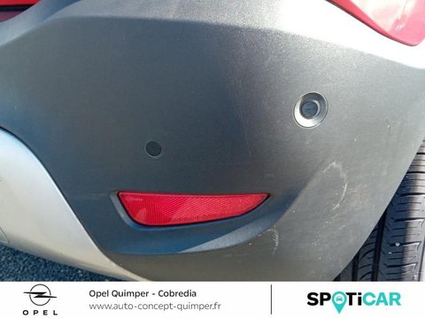 Voitures D'occasion À Quimper | Opel Crossland X 1.2 Turbo 110Ch Opel 2020 6Cv