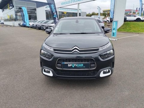 Voitures D'occasion À Yffiniac | Citroën C4 Cactus Puretech 110Ch S&S Shine Eat6 E6.D-Temp
