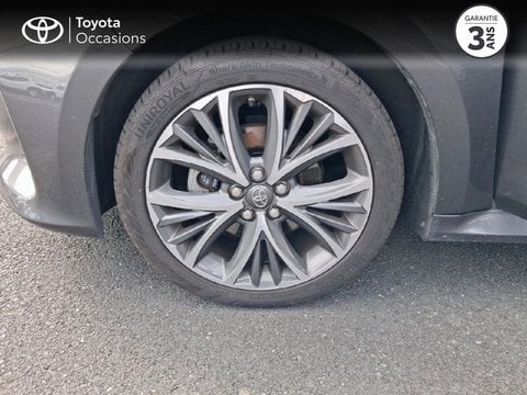 Voitures D'occasion À Plérin | Toyota Yaris 116H Iconic 5P