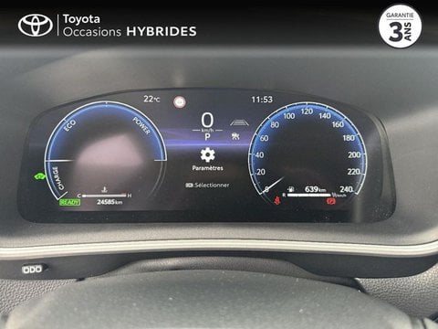 Voitures D'occasion À Noyal-Pontivy | Toyota Corolla Cross 2.0 197Ch Style Comfort