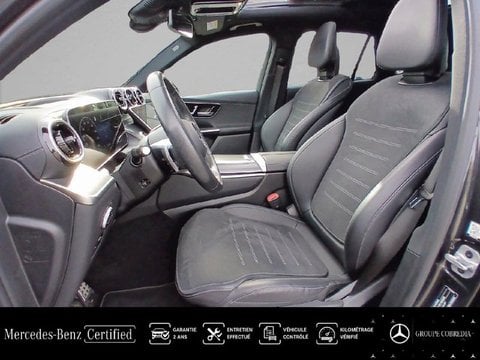 Voitures D'occasion À Noyal-Pontivy | Mercedes-Benz Glc 300 E Hybrid 313Ch Amg Line 4Matic 9G-Tr...