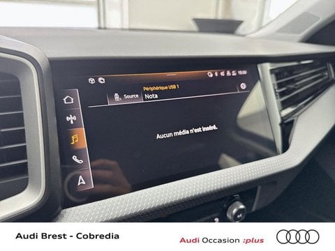 Voitures D'occasion À Brest | Audi A1 Sportback 25 Tfsi 95Ch Design S Tronic 7