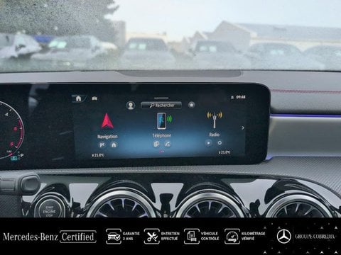 Voitures D'occasion À Saint-Brieuc | Mercedes-Benz Cla 200 D 150Ch Amg Line 8G-Dct