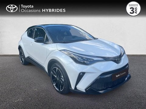 Voitures D'occasion À Lanester | Toyota C-Hr 2.0 Hybride 184Ch Gr Sport E-Cvt