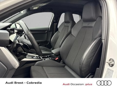 Voitures D'occasion À Brest | Audi A3 Sportback 35 Tfsi 150Ch Mild Hybrid S Line S Tronic 7