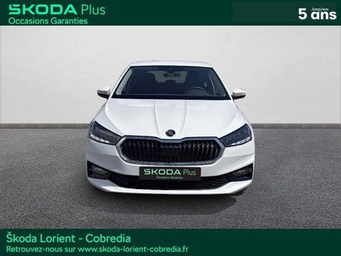 Voitures D'occasion À Lanester | Škoda Fabia 1.0 Tsi Evo2 95Ch Selection