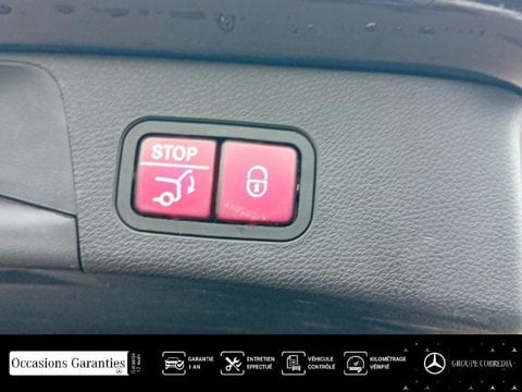 Voitures D'occasion À Saint-Grégoire | Mercedes-Benz Classe C Break 220 D 194Ch Amg Line 9G-Tronic